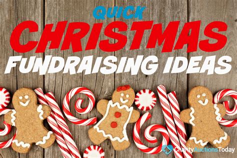 christmas charity ideas